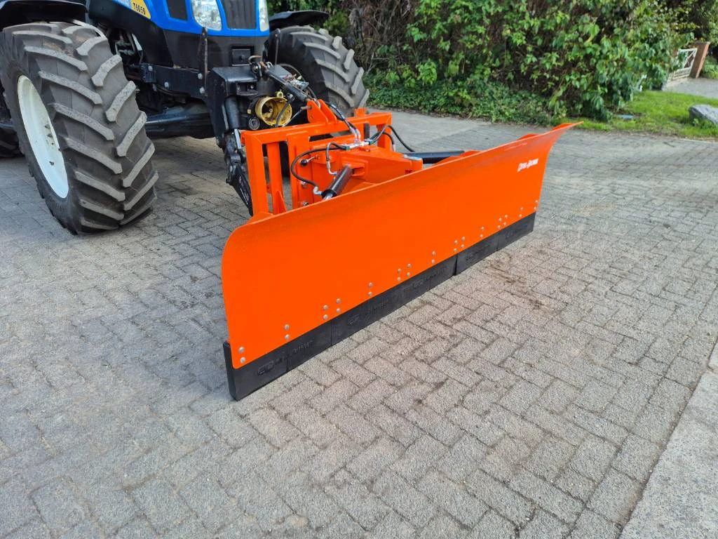 Metal-Technik 2026 - Snow Plow 260 immagine 1