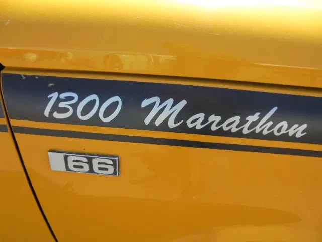 DAF 66 1975 - 1300 Marathon obrázek 5