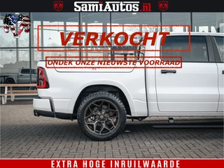Dodge Ram Pick-Up 2024 - LIMITED H.O 540PK 706Nm | Massage + Full Option | De Meest Luxe en Volle in zijn Klasse | bild 70