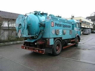 Mercedes-Benz N/A 1993 - ASSMANN SAUG SPÜL A3 TANK +KOMBIFZ f. Diesel/ Heizöl image 4