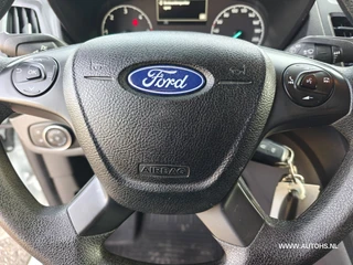 Ford Transit Connect 2020 - 1.5 EcoBlue L1 Trend , Euro 6 , Apk juli 2027 , airco, 1e Eig , Ex overheid bus , in pracht staat. obrazek 13