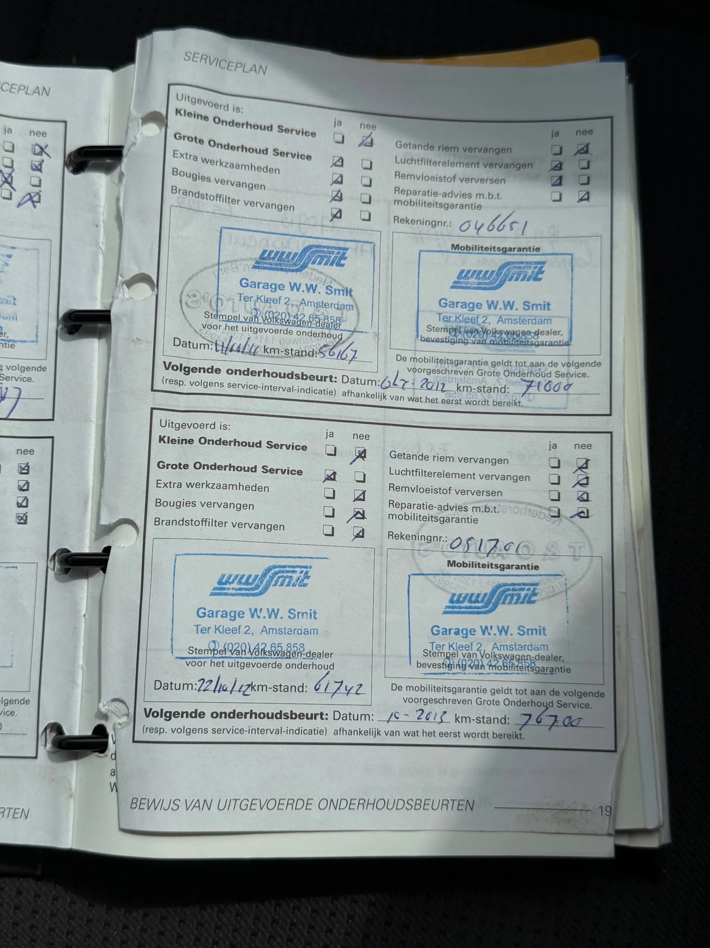 Volkswagen Lupo 2001 - 1.4-16V Trendline bj.2001 Opendak|Stuur bekr|nap. afbeelding 25
