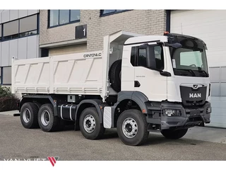 MAN TGS 2023 - 41.400 BB CH Tipper Truck immagine 1