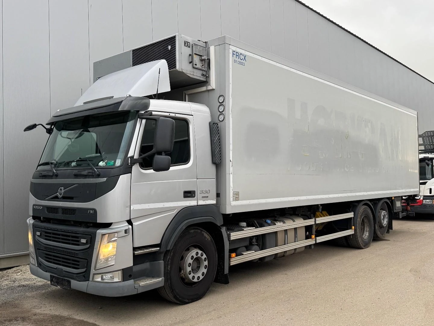 Volvo FM 330 2017 afbeelding 1