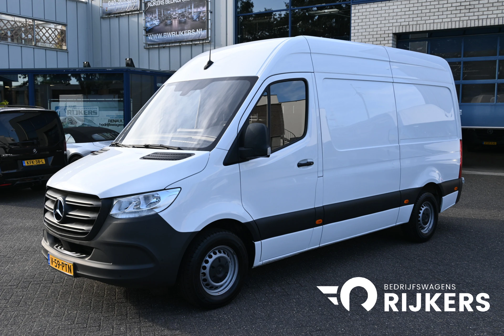 Mercedes-Benz Sprinter 2023 - 315 CDI L2H2 RWD image 1