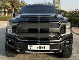 Ford F-150 2018 - Shelby , 755 HP Super Snake , Supercharged image 6