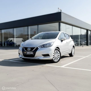 Nissan Micra 2022 - 1.0 IG-T Acenta| Airco| CarPlayl| 26000KM immagine 5