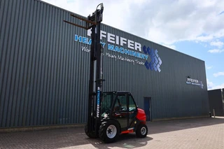Manitou 2020 - MC30-4 Valid Inspection, Diesel, 4x4 Drive, 3t Cap immagine 3 miniatura