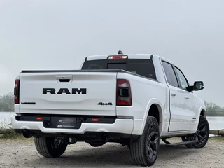 Dodge Ram 1500 2021 - LARAMIE NIGHT 5.7L V8, LAGE BIJTELLING, LPG, 1E EIG, PANO, 360, ACC, H&K, 22 INCH LIMITED WHEELS, 12 INCH SCREEN imagen 4