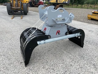 Pladdet sorteergrijper Pladdet sorteergrijper PR63-400-11-CW30 400ltr 2021 afbeelding 1 miniatuur