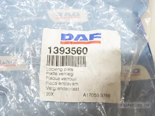 DAF N/A - Brake System Bout remschijf DAF bild 3