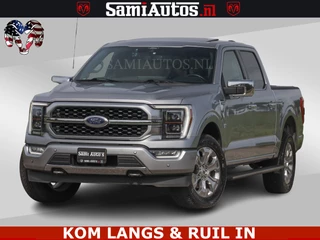 Ford F-150 2021 - PLATINUM | MASSAGE | PANO | GROOTSCHERM | COMFORT STOELEN | ADAPTIVE CRUISE | DC | obrazek 1