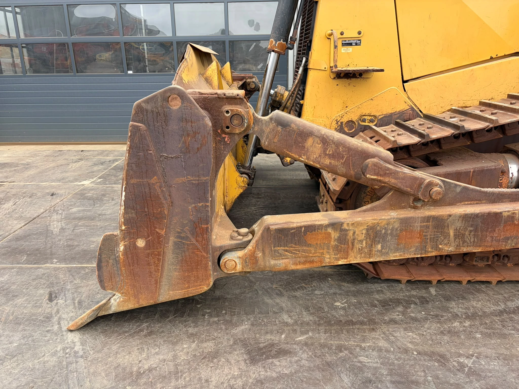 Caterpillar D8T 2017 afbeelding 10