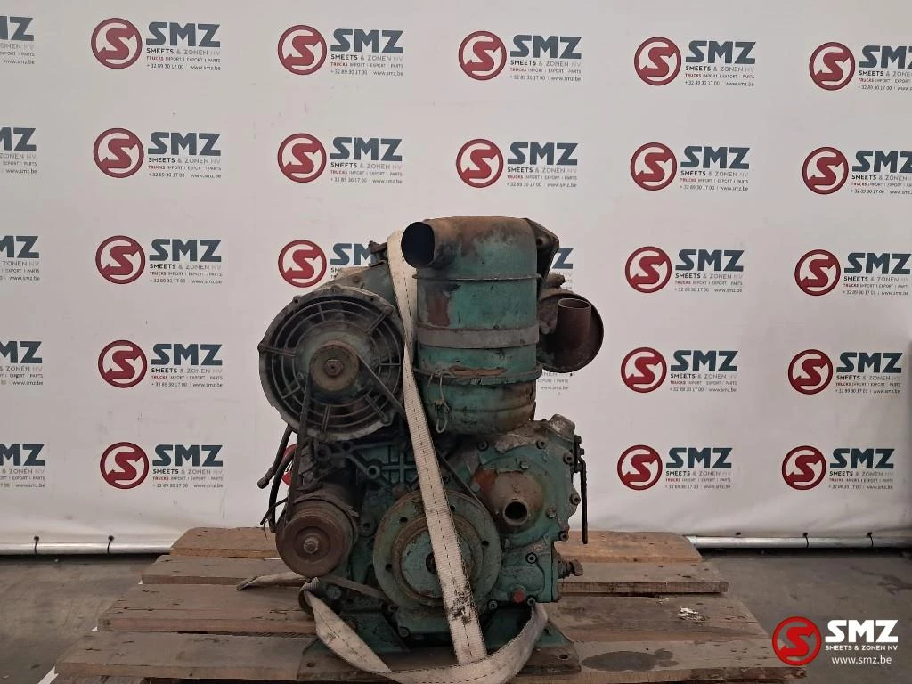 Hatz - Occ Motor Hatz Z95N obrázek 2