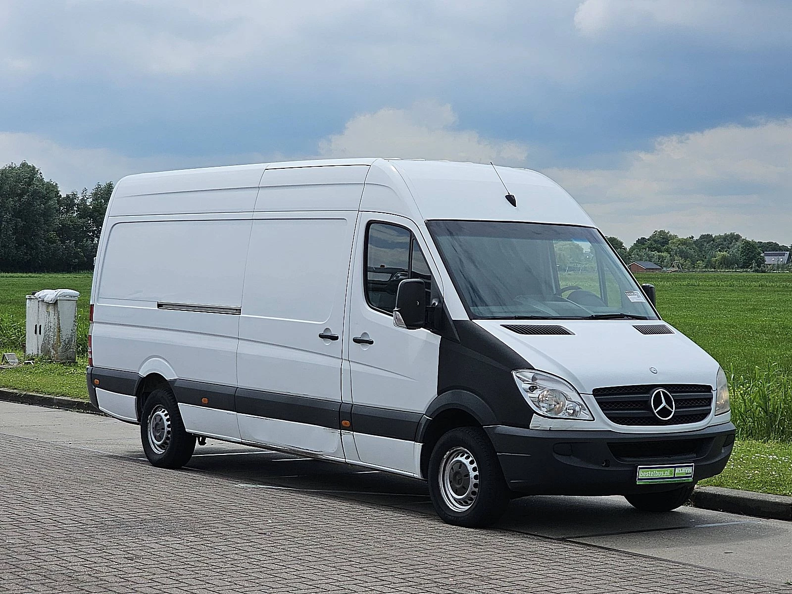 Mercedes-Benz Sprinter 2013 - 313 obrázek 5