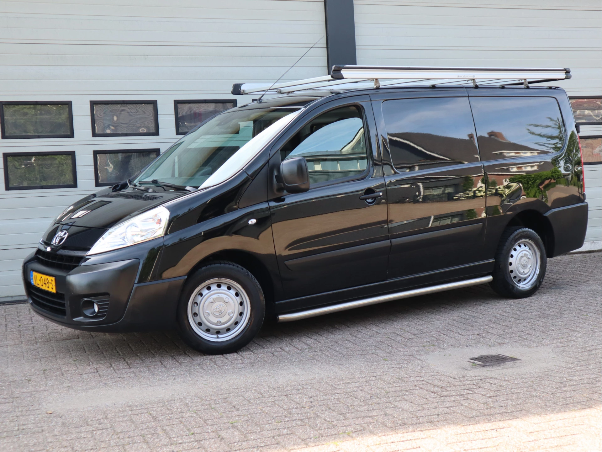 Toyota ProAce 2015 - 2.0D 128pk L2 Lang - Airco - Trekhaak - Imperiaal image 4