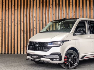 Volkswagen Multivan 2020 - Transporter 2.0 TDI 199PK DSG L1H1 Dubbele Cabine Marge ex BPM image 30