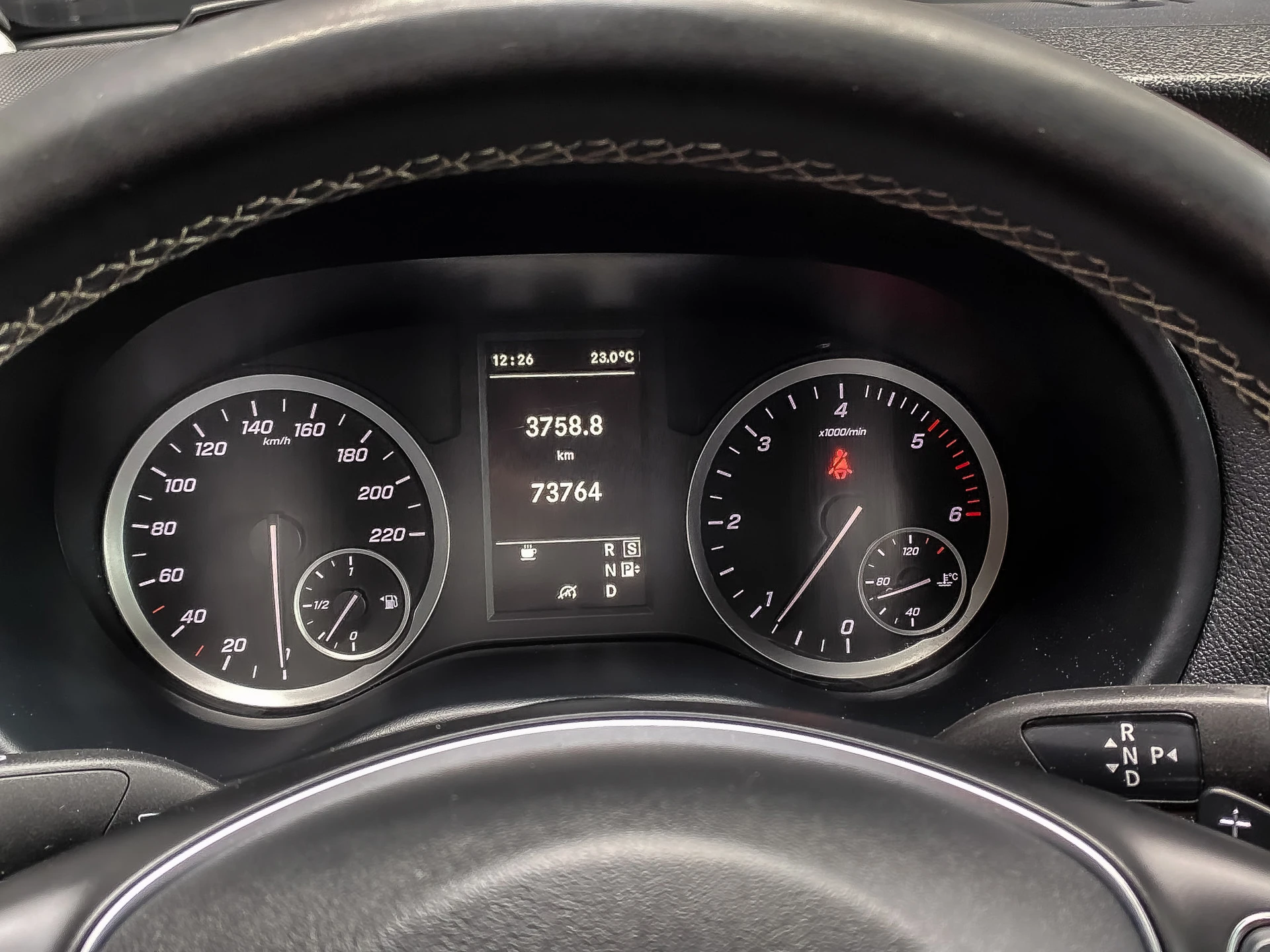 Mercedes-Benz Vito 2021 - 114 CDI 136PK Automaat Lang afbeelding 10