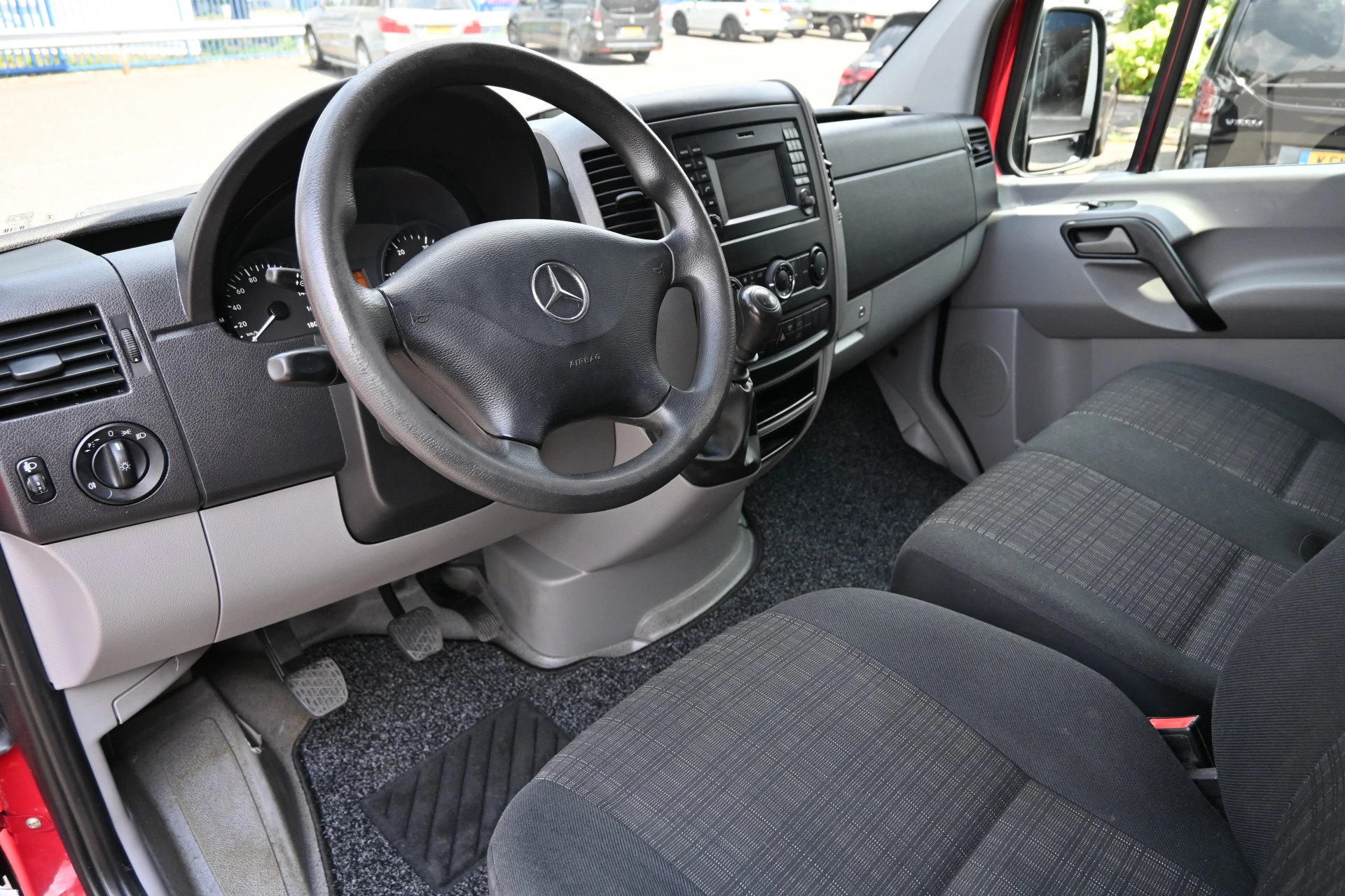 Mercedes-Benz Sprinter 2018 - 311 CDI L1H1 Euro 6 obrázek 5
