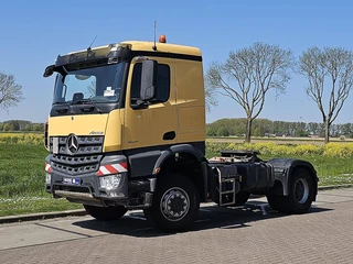 Mercedes-Benz Actros 2020 - 1843 AS zdjecie 2