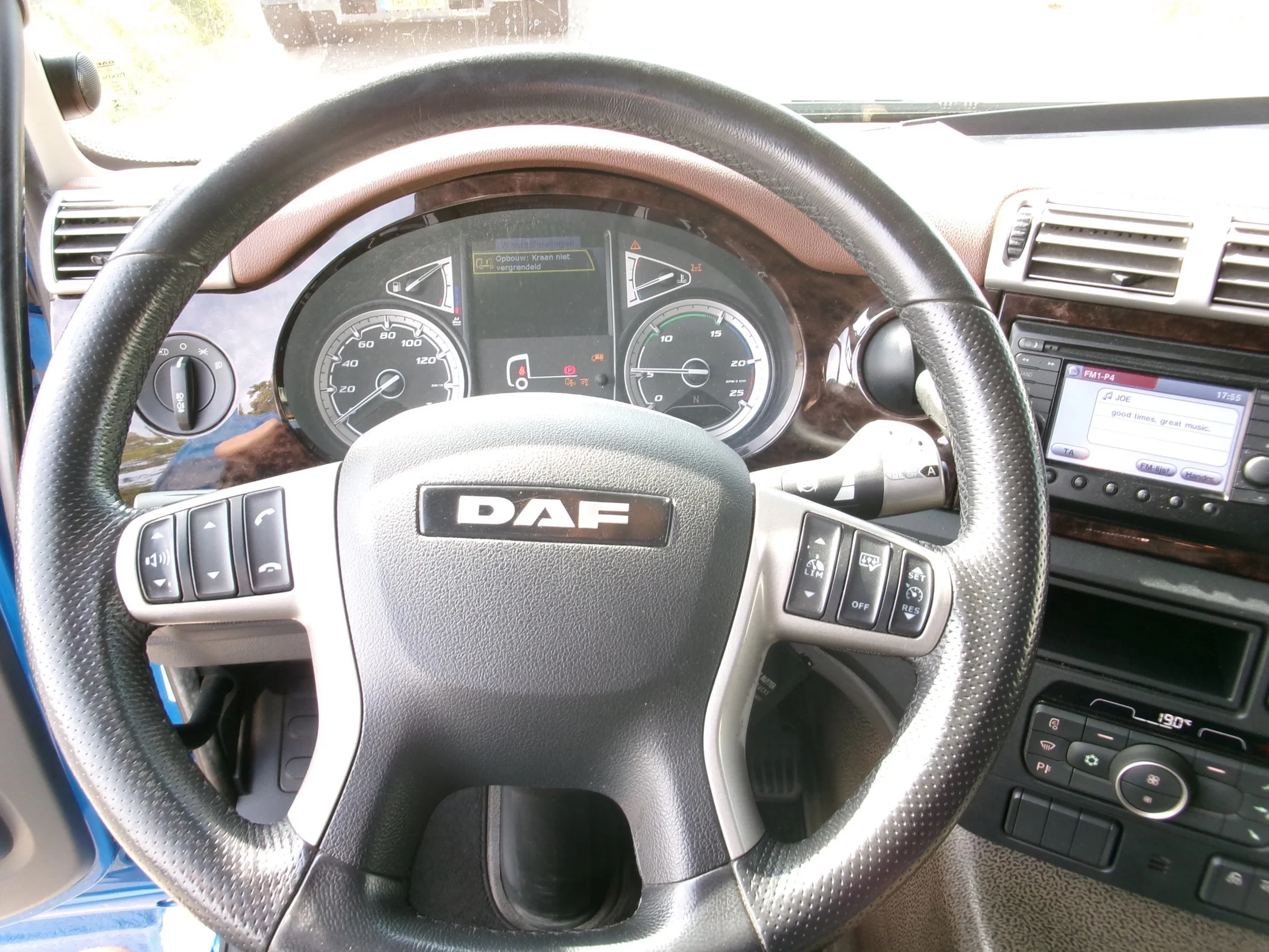 DAF CF 430 2021 - 13 LTR + HIAB 200 APK 05-27 immagine 7
