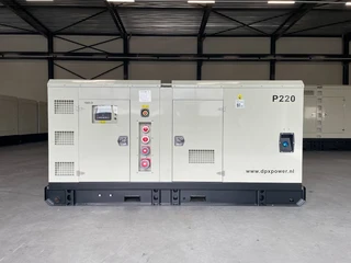 Perkins 2026 - 1106A-70TAG4 - 220 kVA Generator - DPX-19809 zdjęcie 1 miniatura
