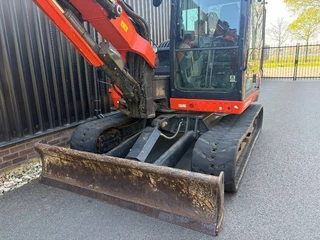 Kubota N/A 2021 - KX 080-4 bild 12
