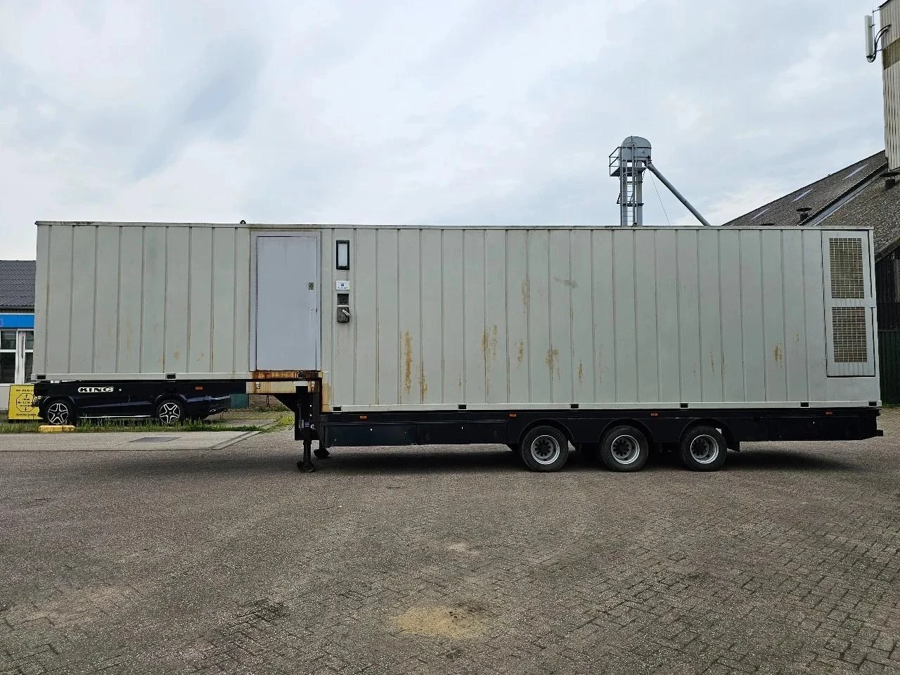 King Office trailer 2005 afbeelding 1