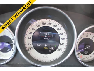 Mercedes-Benz E-Class 2015 - Coupé 320 Prestige AMG PANORAMADAK LEDER MEMORY DISTRONIC 360-CAMERA H&K 19'' immagine 7