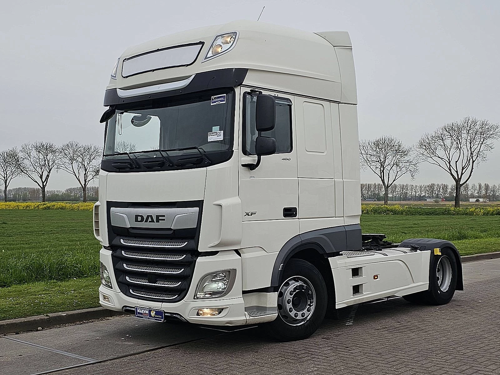 DAF XF480 2020 obrázek 2