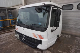 Mercedes-Benz Actros 2008 - F07 R TUNNEL HOOG 94389925287927 obrazek 2