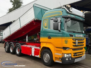 Scania R 2015 - R580 V8 te koop