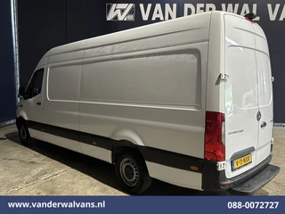 Mercedes-Benz Sprinter 2023 - 317 CDI 170pk L3H2 Euro6 Airco | 360 graden Camera | Navigatie | Apple Carplay | Cruisecontrol obrazek 11