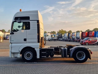 MAN TGX 2015 - 18.480 4x2 - Intarder/Retarder - PTO/Hydraulic - Euro 6 zdjecie 4