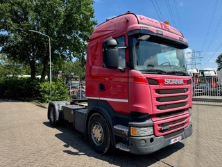 Scania R 2014 - R410 EURO 6 HIGHLINE / 2 PEDALS immagine 3