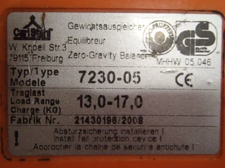 Diverse N/A 2008 - CARL STAHL KROMER 7230-05 immagine 2