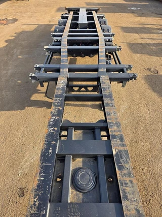 Kögel S24-2 | SAF DISC. | LIFT AXLE. 2020 - N/A изображение 29