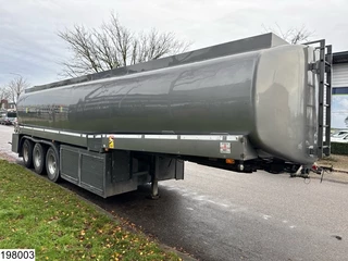 Hage und Knapp N/A 1998 -  40.000 Liter, 6 Comp, ADR zdjecie 8