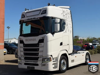 Scania S 2020 - S500 imagem 2
