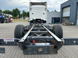 Scania R 2014 - R580 V8 6x2*4 Chassis Retarder Full Air 4.90 Wb Euro 6 image 6