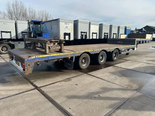 Nooteboom N/A 2003 - MCO-48-03V/L, 3 AXLE STEERINGDUBBLE EXTENDABLE 2 X 5,5 METER imagem 12