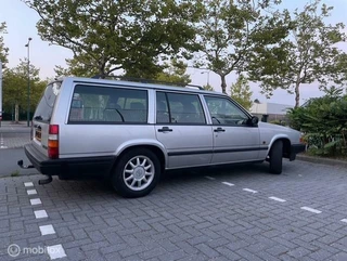 Volvo 940 1994 - Polar obrazek 23
