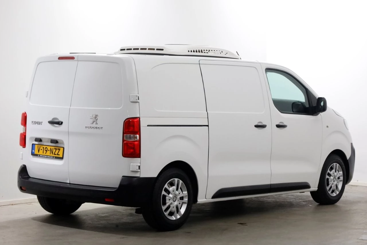Peugeot Expert 2022 - 1.5 BlueHDI 102pk Koelwagen/Vriezer 12V+230V 04-2022 imagem 2