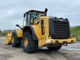 Caterpillar 980M | New Bucket 2018 image 3 thumbnail