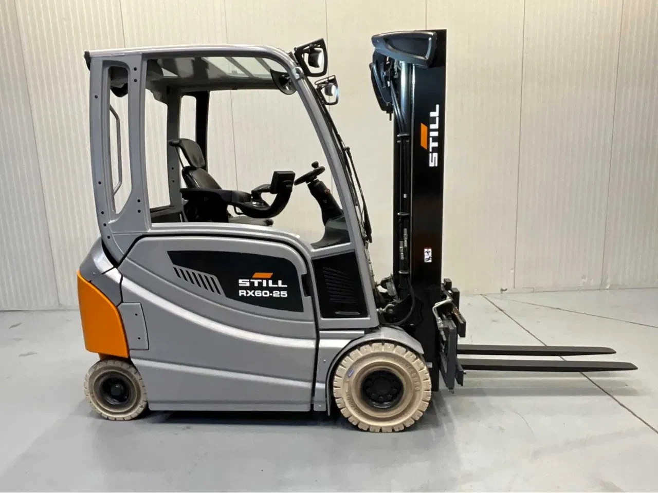 Still 2021 - RX60-25- 4,9M - Triplex - Freelift - Sideshift afbeelding 5