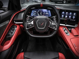 Chevrolet Corvette 2022 - cabriolet LT 3 pakket Z51 C8 stingray obrazek 17