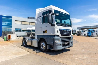 MAN TGX 2019 - 18.470 XXL BLS + KIPHYDR. afbeelding 7