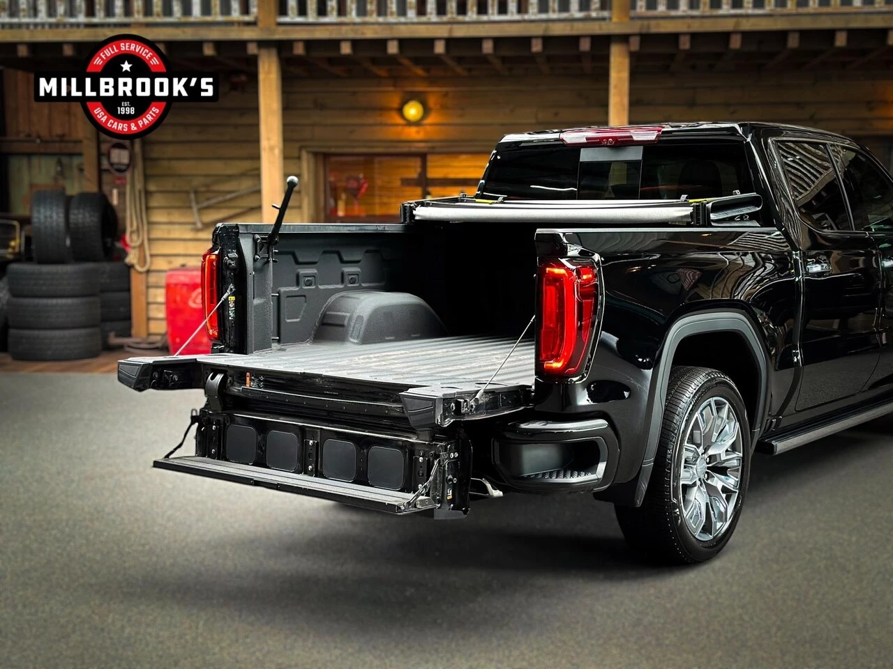 GMC Sierra 2024 - Denali 6.2L V8 immagine 6
