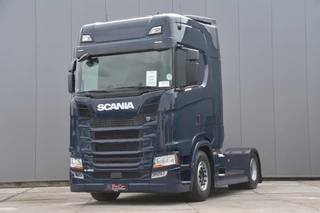 Scania S 2020 - S450 NGS 4x2NB - NEW TACHO - RETARDER - 835 TKM - ACC - FULL AIR - PARK. AIRCO - 2 x FUEL TANKS - TOP CONDITION - te koop