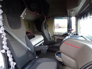 DAF N/A 2012 - XF105 SPACECAB bild 4